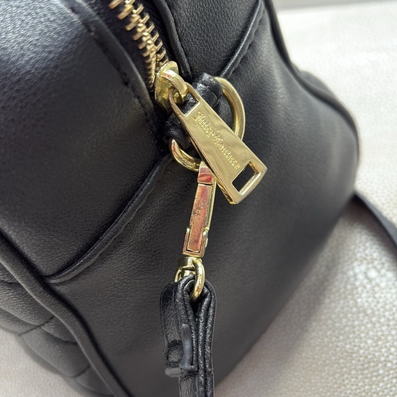 Juicy Couture Royal Satchel Crossbody Strap Black - Picture 4 of 6